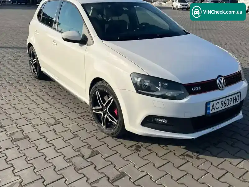 Volkswagen Polo 2012, фото з оголошення 2 з 8, VIN WVWZZZ6RZDY001267