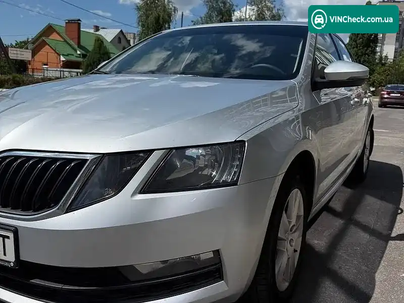 Skoda Octavia 2018, фото з оголошення 1 з 19, VIN TMBAN2NE6KB006575