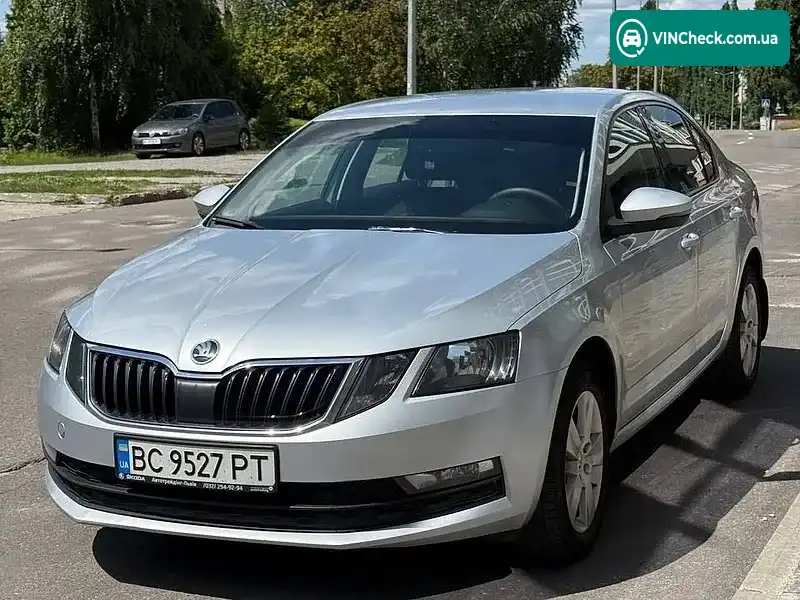 Skoda Octavia 2018, фото з оголошення 2 з 19, VIN TMBAN2NE6KB006575