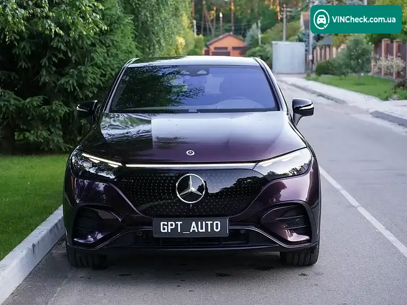 Mercedes-Benz EQE 2023, фото з оголошення 1 з 20, VIN W1NGM2CB8PA006038