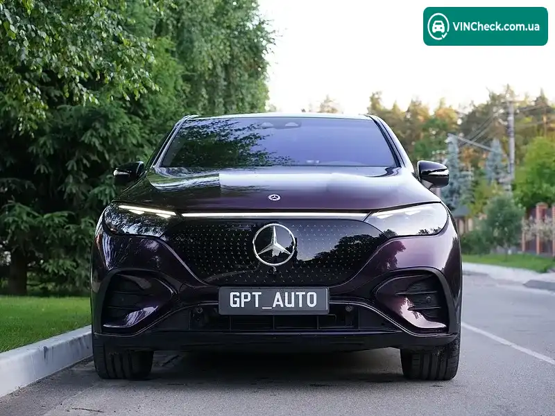 Mercedes-Benz EQE 2023, фото з оголошення 2 з 20, VIN W1NGM2CB8PA006038