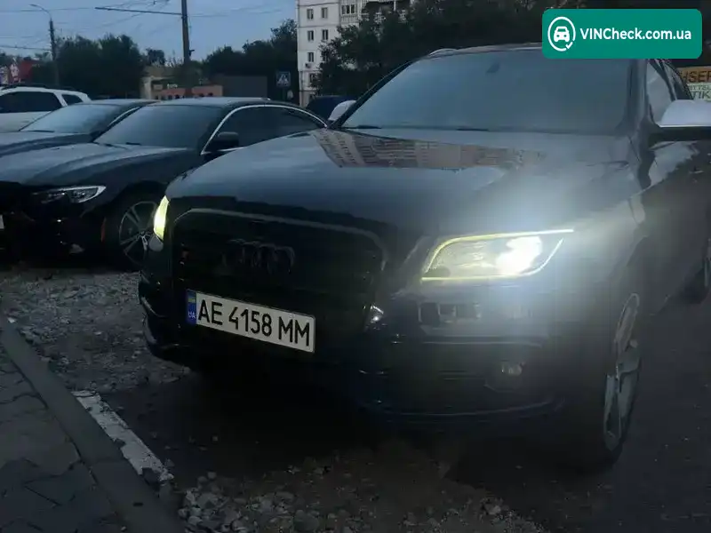 Audi SQ5 2013, фото з оголошення 2 з 11, VIN WA1CGAFP1EA008378