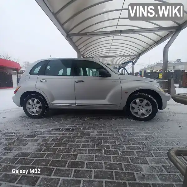 Chrysler PT Cruiser 2005, фото з оголошення 2 з 21, VIN 1C8FYN8U65T546734