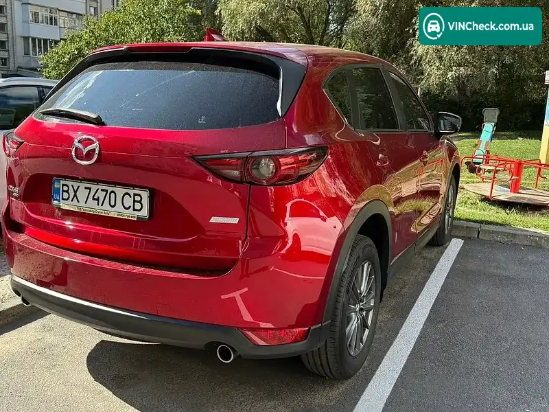 Mazda CX-5 2017, фото з оголошення 2 з 20, VIN JMZKFGW7A00659894