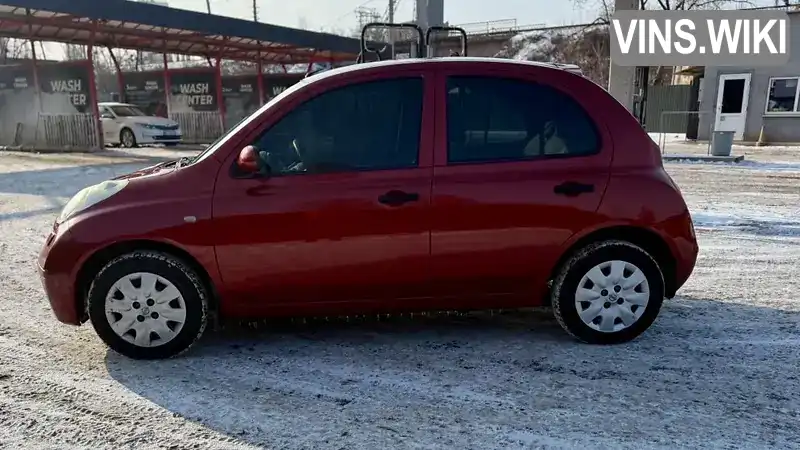 Nissan Micra 2007, фото з оголошення 2 з 21, VIN SJNFBAK12U2216054