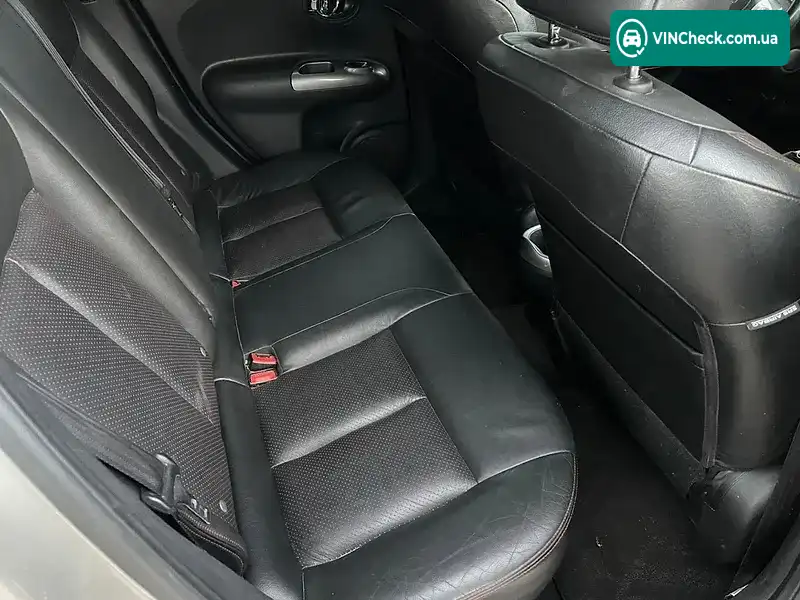 Nissan Juke 2011, фото з оголошення 2 з 13, VIN SJNFCAF15U6124716