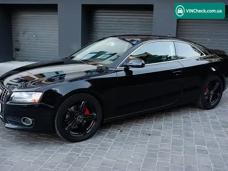 Audi A5 2012, фото з оголошення 1 з 20, VIN WAULFAFR9CA037180