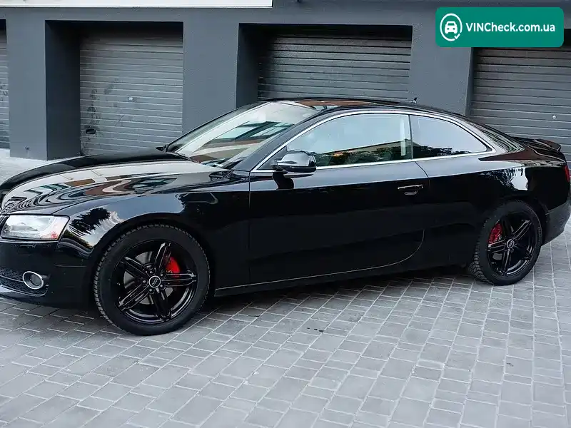 Audi A5 2012, фото з оголошення 2 з 20, VIN WAULFAFR9CA037180
