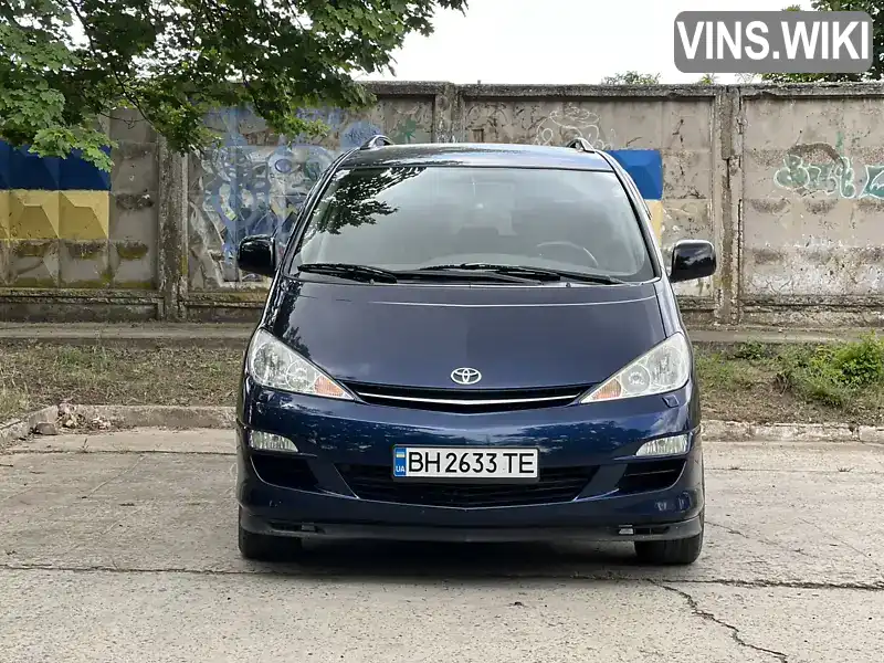 Toyota Previa 2004, фото з оголошення 2 з 11, VIN JTEGG32M300018421