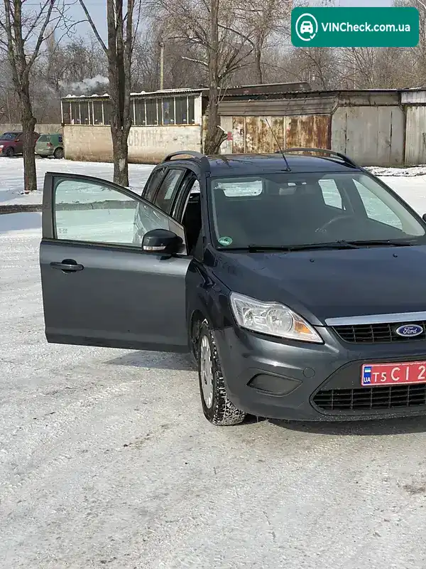 Ford Focus 2010, фото з оголошення 1 з 4, VIN WF0SXXGCDSAG88167