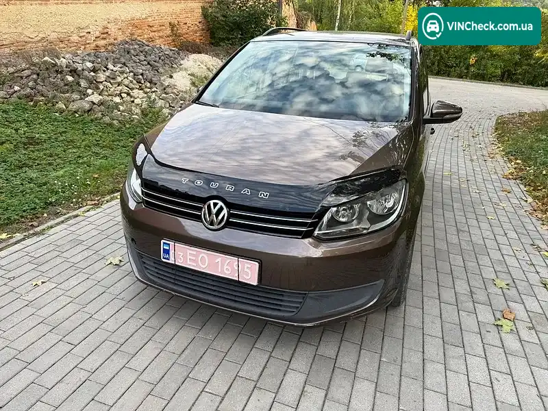 Volkswagen Touran 2011, фото з оголошення 2 з 20, VIN WVGZZZ1TZCW039172