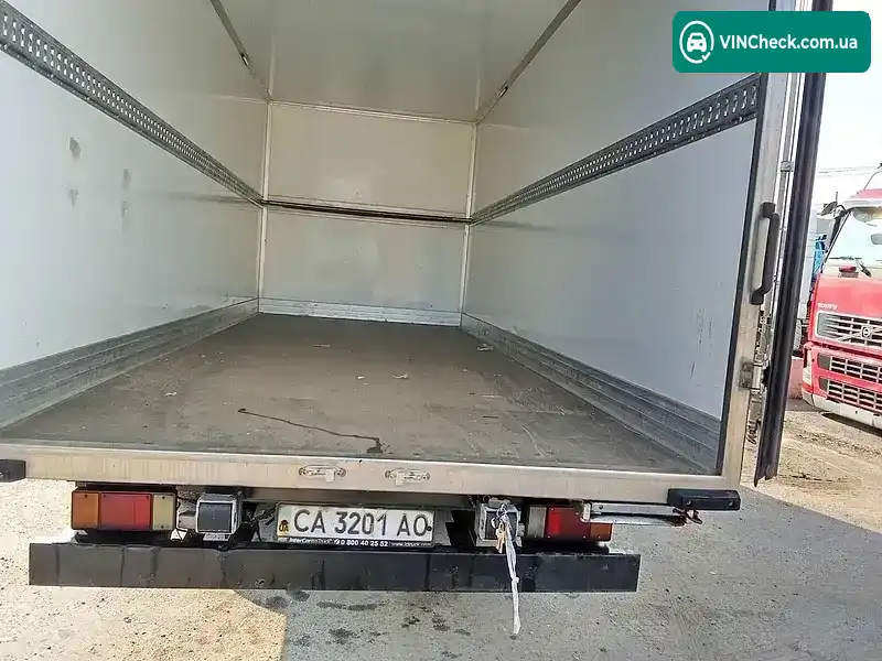 Isuzu NQR 2007, фото з оголошення 2 з 13, VIN Y6LN1R71P6L000088