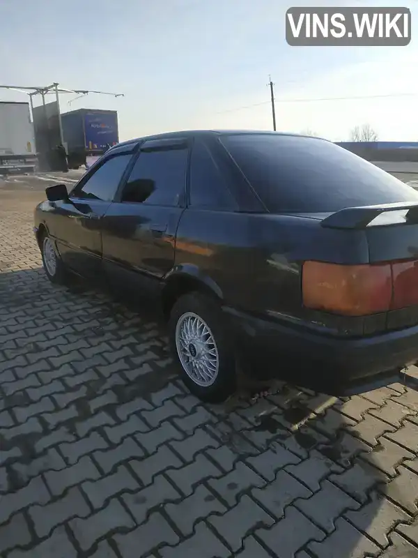 Audi 80 1990, фото з оголошення 2 з 8, VIN WAUZZZ8AZLA048371