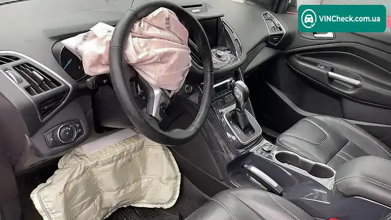 Ford Escape 2013, фото з оголошення 2 з 8, VIN 1FMCU0J95DUB00457