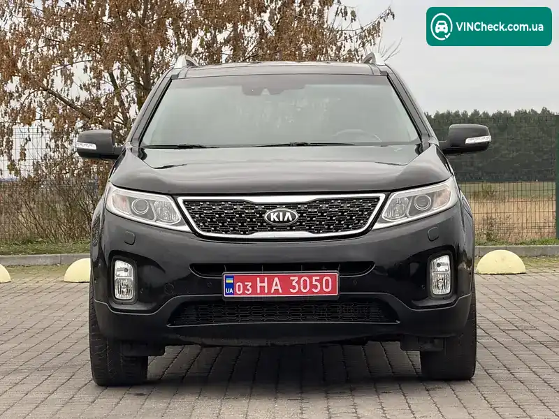 Kia Sorento 2015, фото з оголошення 1 з 20, VIN KNAKU814DE5558931