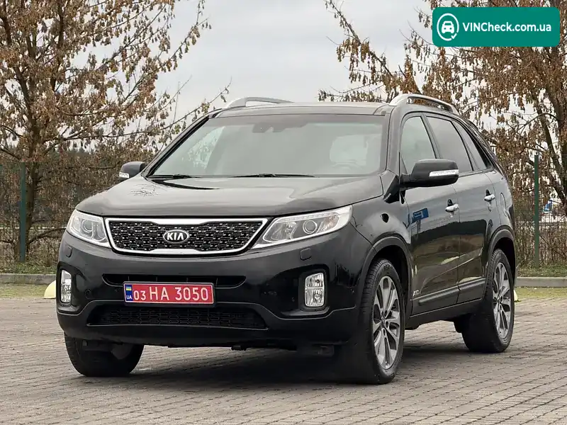 Kia Sorento 2015, фото з оголошення 2 з 20, VIN KNAKU814DE5558931