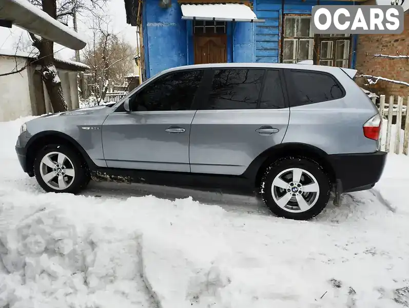 BMW X3 2005, фото з оголошення 2 з 8, VIN WBAPB110X0WE04935