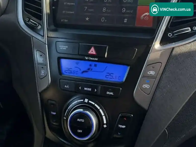 Hyundai Santa FE 2014, фото з оголошення 2 з 5, VIN KMHST81CDEU262000