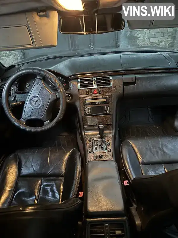 Mercedes-Benz E-Class 1999, фото з оголошення 2 з 17, VIN WDB2100611A681092