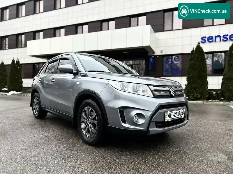 Suzuki Vitara 2016, фото з оголошення 1 з 20, VIN TSMLYE21S00203206