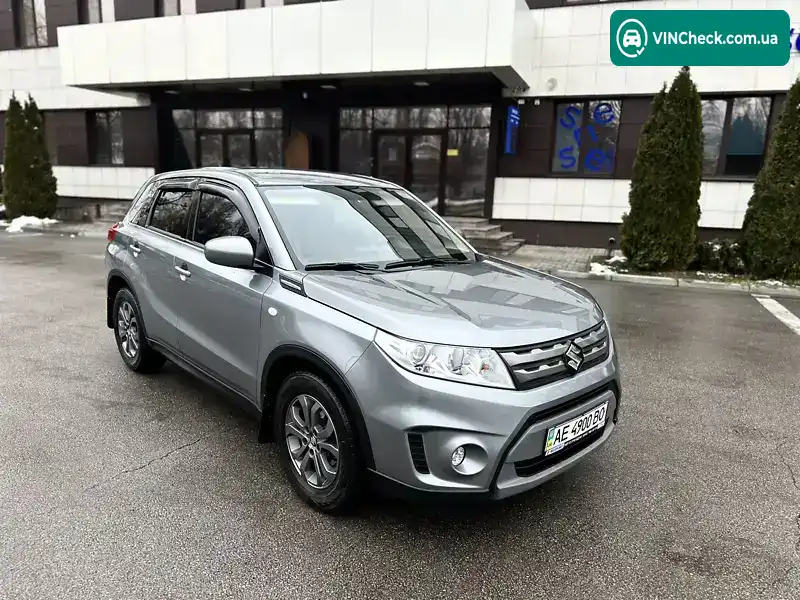 Suzuki Vitara 2016, фото з оголошення 2 з 20, VIN TSMLYE21S00203206