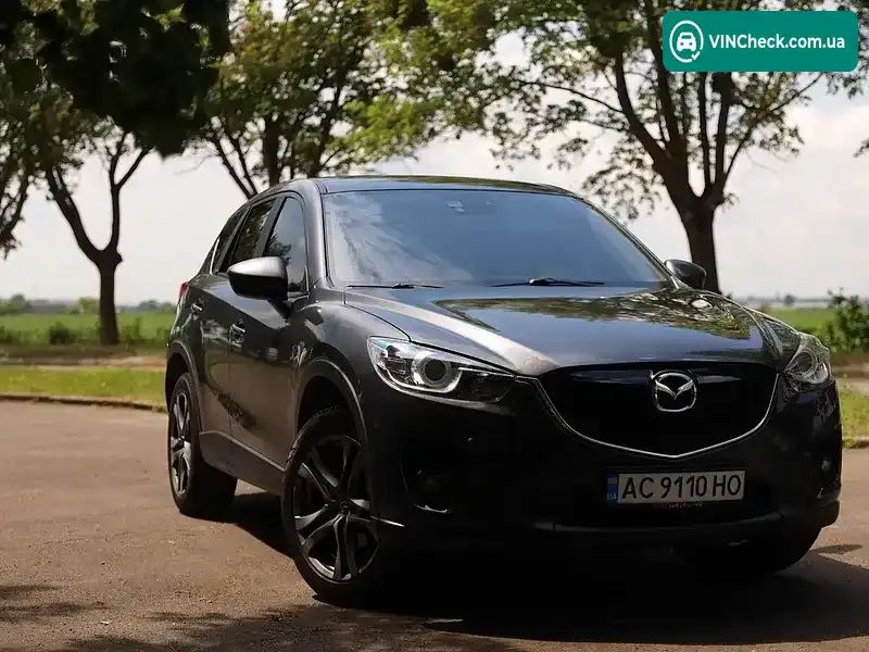 Mazda CX-5 2014, фото з оголошення 2 з 20, VIN JMZKEF91800288955