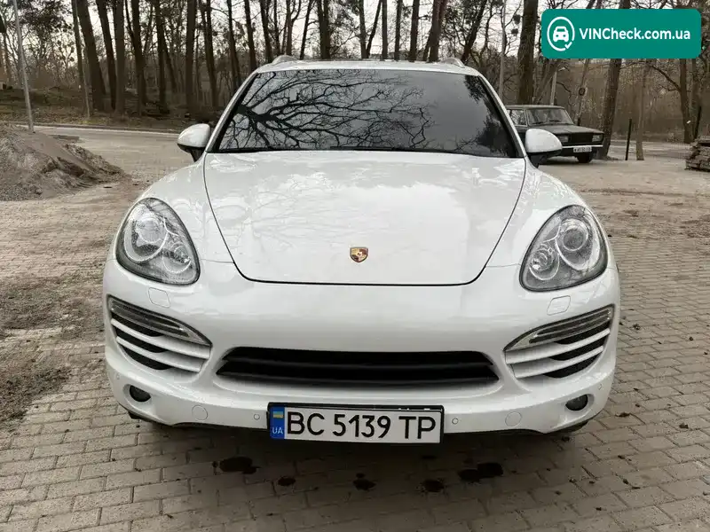 Porsche Cayenne 2012, фото з оголошення 1 з 13, VIN WP1AA2A23DLA03488