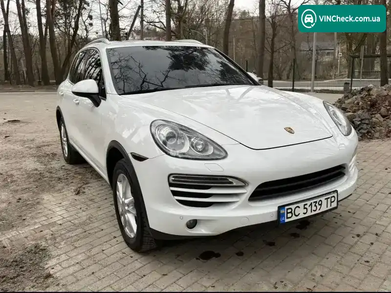 Porsche Cayenne 2012, фото з оголошення 2 з 13, VIN WP1AA2A23DLA03488