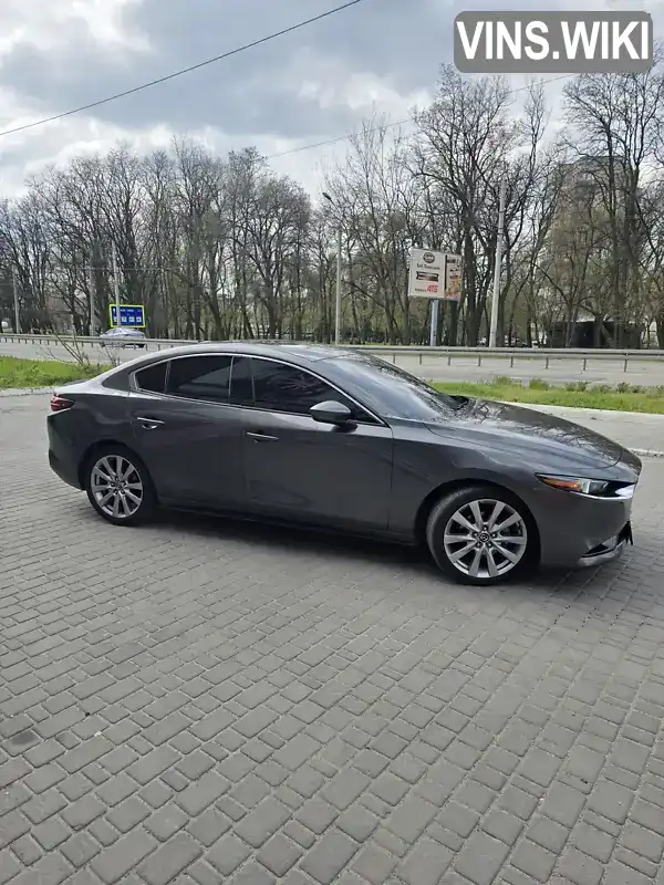 Mazda 3 2019, фото з оголошення 1 з 21, VIN JM1BPBEM6K1132222