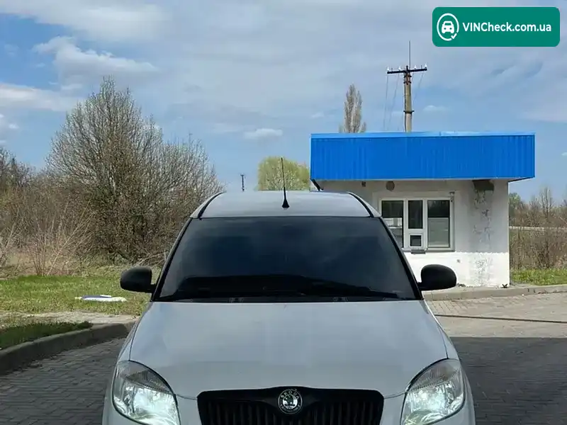 Skoda Praktik 2008, фото з оголошення 2 з 13, VIN TMBTEC5J095007600