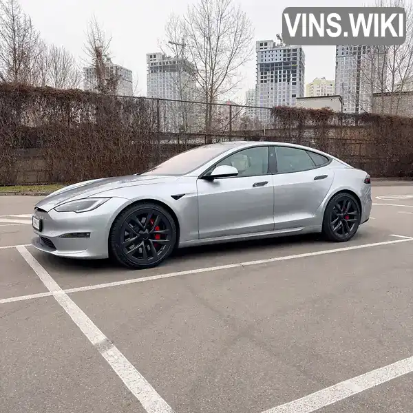 Tesla Model S 2024, фото з оголошення 1 з 21, VIN 5YJSA1E66RF542811