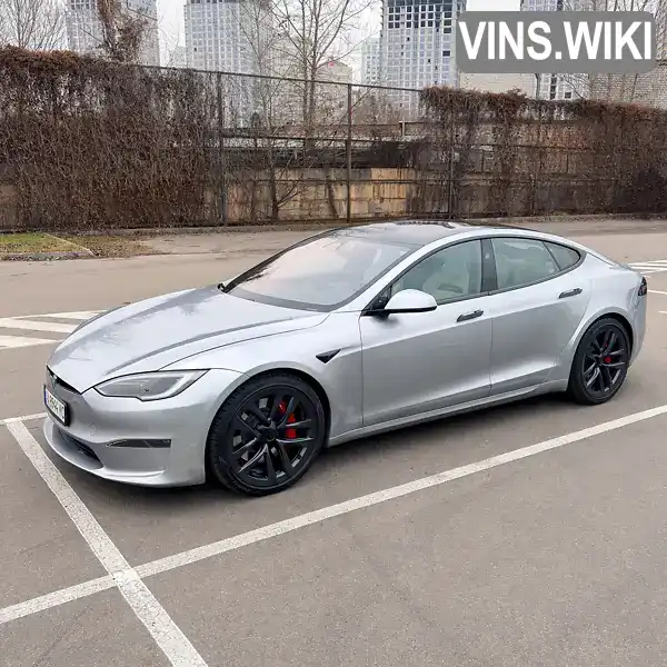 Tesla Model S 2024, фото з оголошення 2 з 21, VIN 5YJSA1E66RF542811