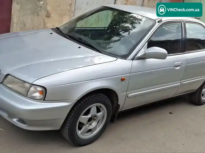 Suzuki Baleno 1997, фото з оголошення 2 з 11, VIN JSAEGC11S00114889
