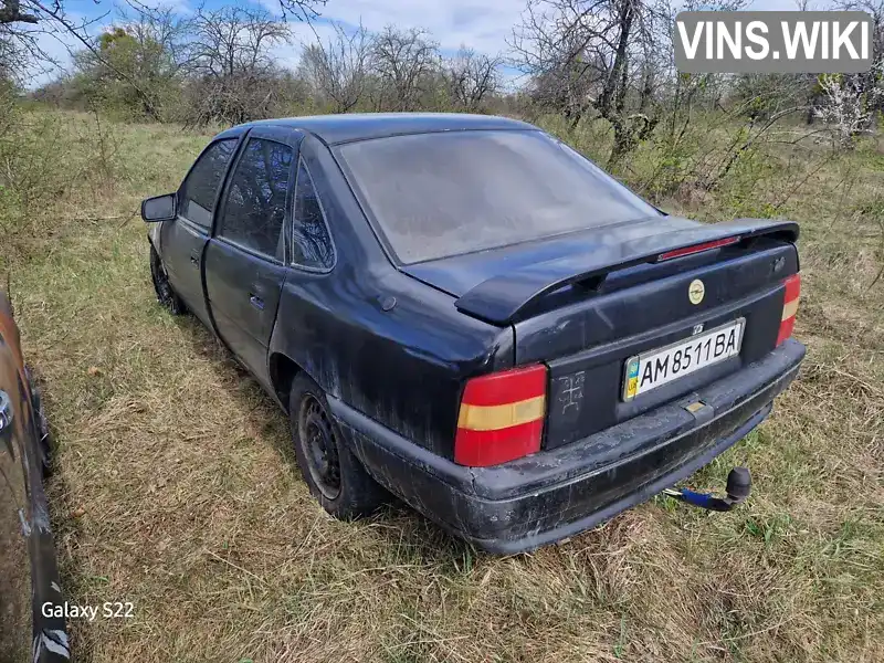 Opel Vectra 1992, фото з оголошення 1 з 5, VIN W0L000087L1099316