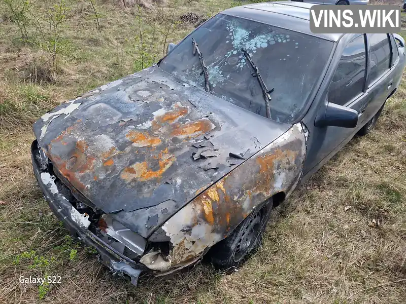 Opel Vectra 1992, фото з оголошення 2 з 5, VIN W0L000087L1099316