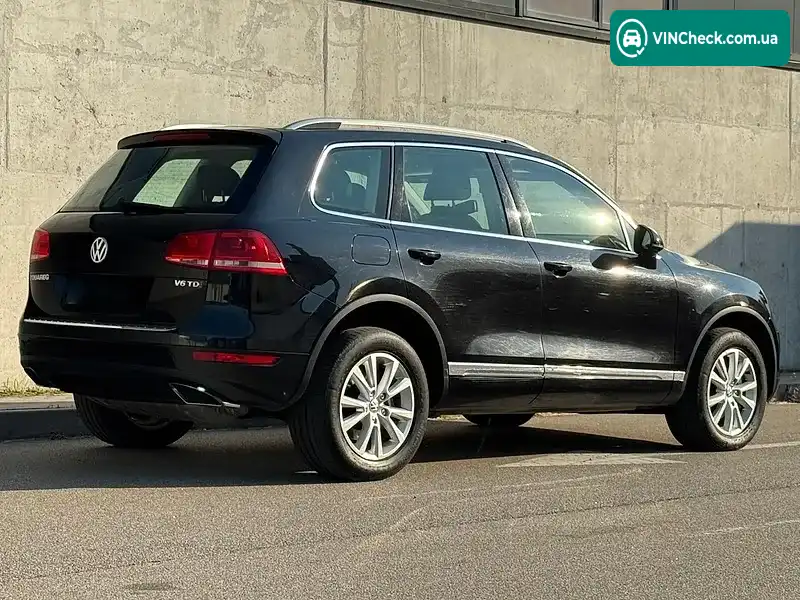 Volkswagen Touareg 2013, фото з оголошення 2 з 20, VIN WVGZZZ7PZDD025059