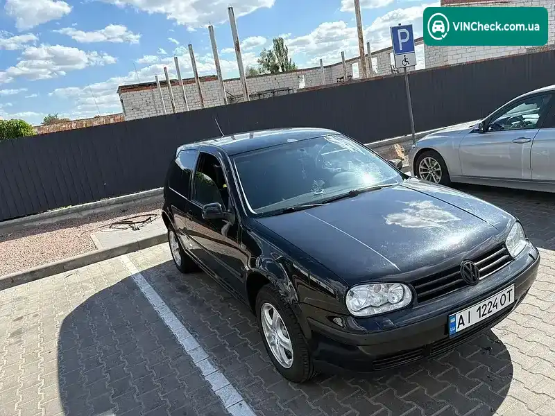 Volkswagen Golf 1998, фото з оголошення 1 з 20, VIN WVWZZZ1JZXW044511