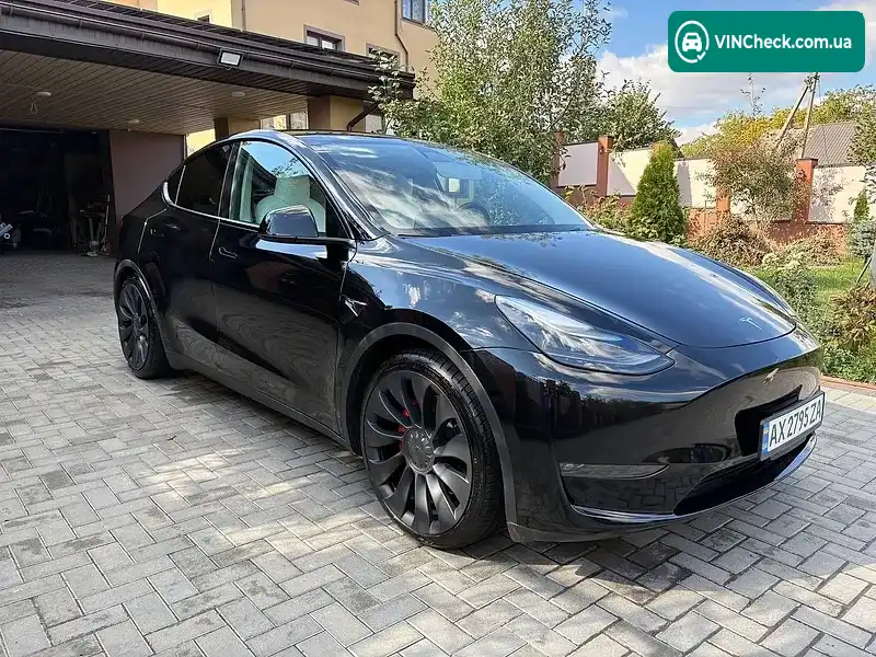 Tesla Model Y 2023, фото з оголошення 1 з 20, VIN 7SAYGDEF6PF694176
