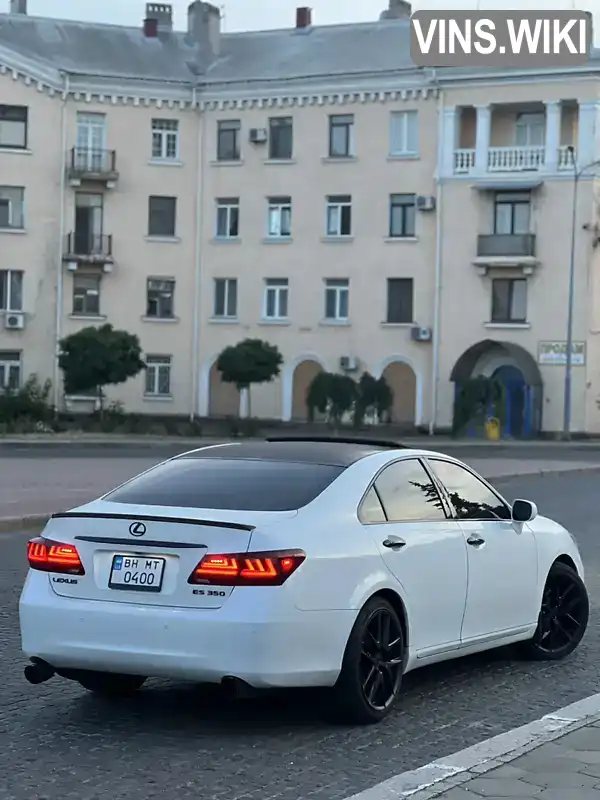 Lexus ES 2008, фото з оголошення 2 з 21, VIN JTHBJ46G782202611