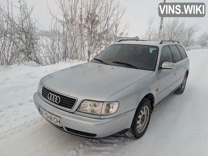 Audi A6 1997, фото з оголошення 1 з 21, VIN WAUZZZ4AZVN036501