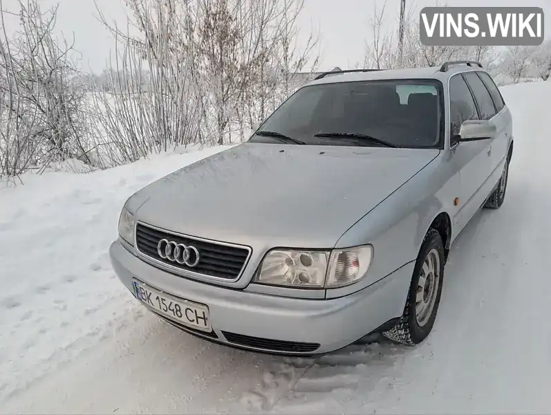 Audi A6 1997, фото з оголошення 2 з 21, VIN WAUZZZ4AZVN036501