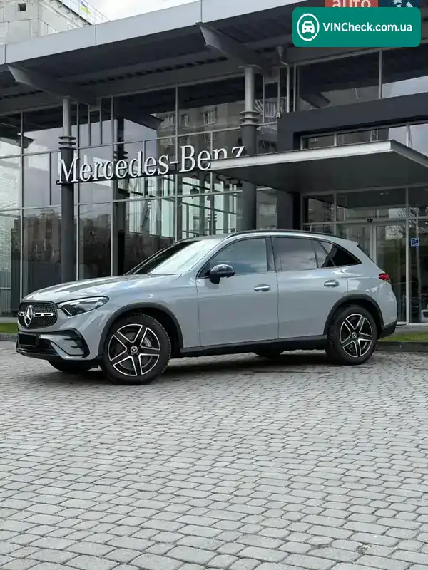 Mercedes-Benz GLC-Class 2025, фото з оголошення 1 з 21, VIN W1NKM0FB4TF447768