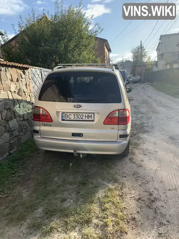 Ford Galaxy 2000, фото з оголошення 2 з 18, VIN WF0GXXPSSGYK88771
