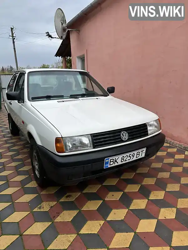 Volkswagen Polo 1994, фото з оголошення 1 з 9, VIN WVWZZZ80ZRY117951