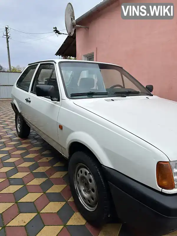 Volkswagen Polo 1994, фото з оголошення 2 з 9, VIN WVWZZZ80ZRY117951