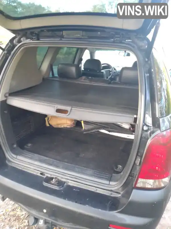 SsangYong Rexton 2006, фото з оголошення 2 з 21, VIN Y7CRJFA0060050678
