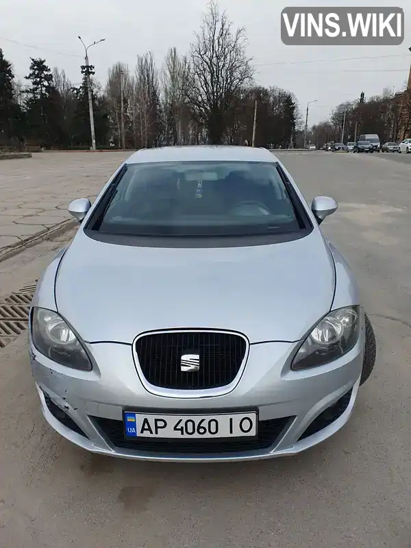 SEAT Leon 2009, фото з оголошення 1 з 21, VIN VSSZZZ1PZAR028802