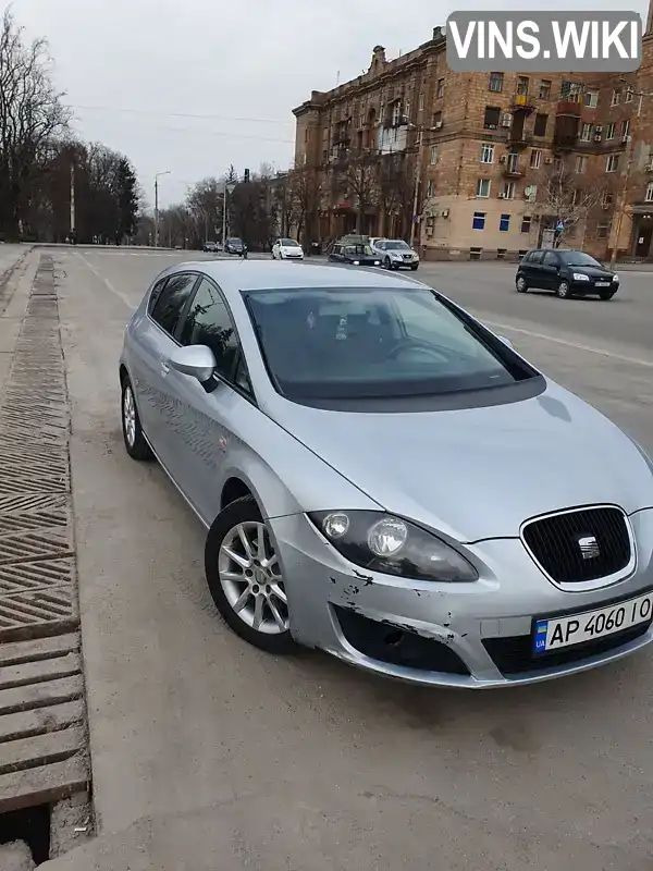 SEAT Leon 2009, фото з оголошення 2 з 21, VIN VSSZZZ1PZAR028802