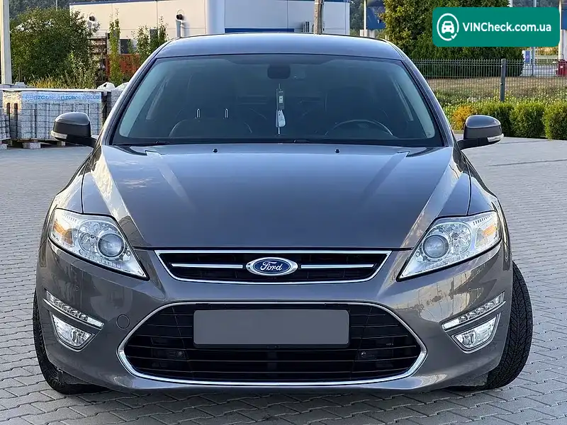 Ford Mondeo 2011, фото з оголошення 1 з 7, VIN WF0DXDGBBHCR34341