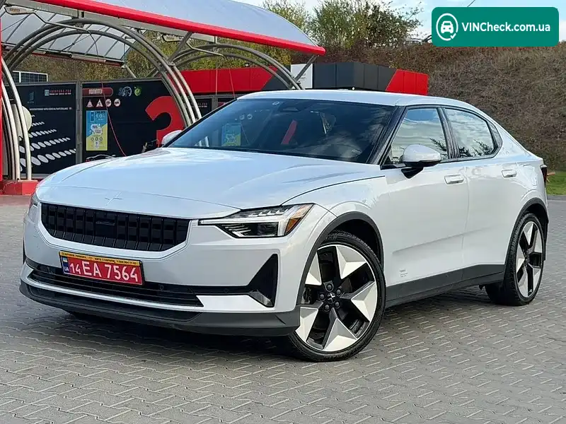Polestar 2 2023, фото з оголошення 1 з 20, VIN YSMEG3KA9PL141915